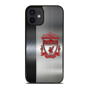 LIVERPOOL FC FOOTBALL ICON iPhone 12 Mini Case