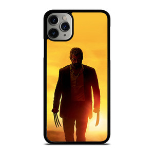 WOLVERINE LOGAN 2 iPhone 11 Pro Max Case WOLVERINE LOGAN 2 iPhone 11 Pro Max Case