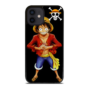 LUFFY ONE PIECE MANGA ANIME iPhone 12 Mini Case