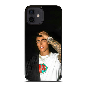 LUNAY PUERTO RICO RAPPER iPhone 12 Mini Case