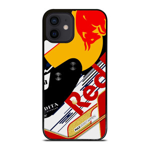 MAX VERSTAPPEN RACING iPhone 12 Mini Case
