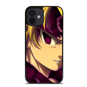 MELIODAS 7 SEVEN DEADLY SINS ANIME iPhone 12 Mini Case