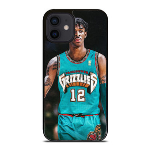 MEMPHIS GRIZZLIES MORANT iPhone 12 Mini Case