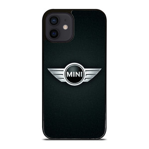 MINI COOPER CAR EMBLEM iPhone 12 Mini Case
