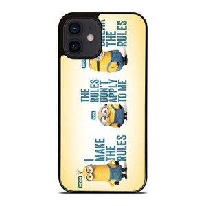 MINIONS KEVIN BOBO STUART iPhone 12 Mini Case
