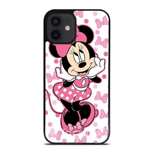 MINNIE MOUSE BUTTERFLY DISNEY iPhone 12 Mini Case