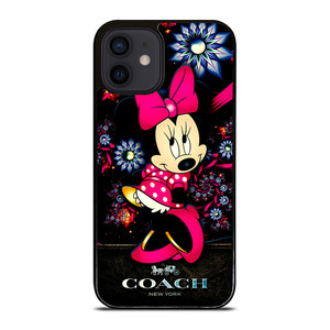 MINNIE MOUSE DANCE COACH NEW YORK iPhone 12 Mini Case