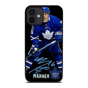 MITCH MARNER TORONTO MAPLE LEAFS iPhone 12 Mini Case