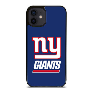NEW YORK GIANTS NFL FOOTBALL LOGO iPhone 12 Mini Case NEW YORK GIANTS NFL FOOTBALL LOGO iPhone 12 Mini Case