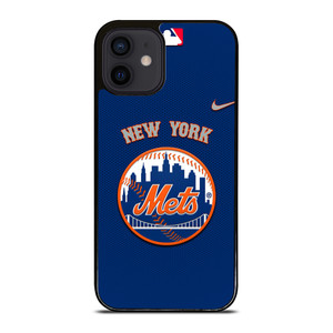 NEW YORK METS MLB JERSEY BLUE iPhone 12 Mini Case