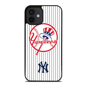 NEW YORK YANKEES BASEBALL JERSEY iPhone 12 Mini Case NEW YORK YANKEES BASEBALL JERSEY iPhone 12 Mini Case