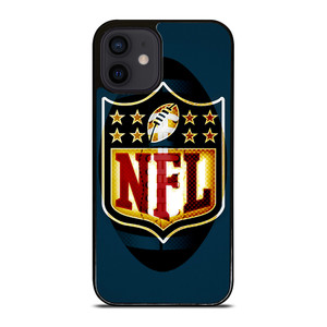 NFL FOOTBALL LOGO ART iPhone 12 Mini Case
