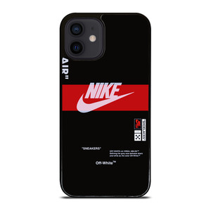 NIKE SHOES OFF WHITE iPhone 12 Mini Case