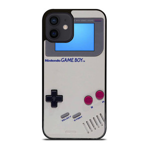 NINTENDO GAME BOY CONSOLE iPhone 12 Mini Case