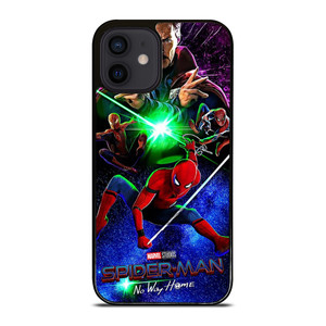 NO WAY HOME SPIDERMAN iPhone 12 Mini Case
