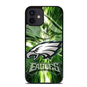 PHILADELPHIA EAGLES LOGO GREEN iPhone 12 Mini Case
