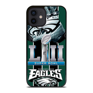PHILADELPHIA EAGLES SUPER BOWL iPhone 12 Mini Case
