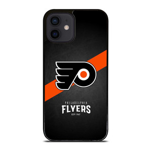 PHILADELPHIA FLYERS NHL iPhone 12 Mini Case PHILADELPHIA FLYERS NHL iPhone 12 Mini Case