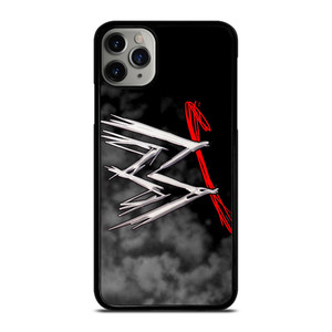WWE LOGO FOG EFFECT iPhone 11 Pro Max Case WWE LOGO FOG EFFECT iPhone 11 Pro Max Case