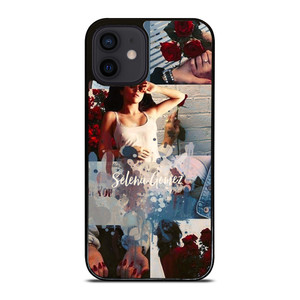 POP SINGER SELENA GOMEZ GIRL POWER iPhone 12 Mini Case POP SINGER SELENA GOMEZ GIRL POWER iPhone 12 Mini Case