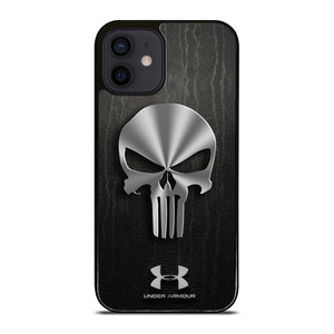 PUNISHER UNDER ARMOR IRON iPhone 12 Mini Case