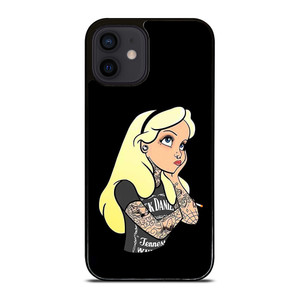 PUNK DISNEY PRINCESS iPhone 12 Mini Case