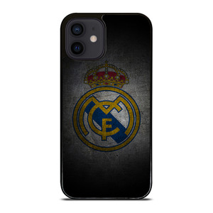 REAL MADRID CF SPAIN FOOTBALL TEAM iPhone 12 Mini Case
