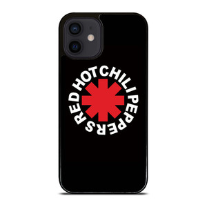 RED HOT CHILI PEPPERS LOGO RHCP BAND iPhone 12 Mini Case