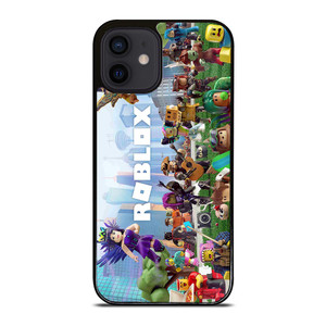 ROBLOX GAME ALL CHARACTER iPhone 12 Mini Case