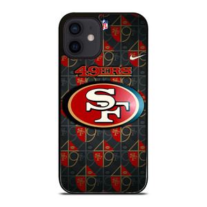 SAN FRANCISCO 49ERS NFL FOOTBALL TEAM LOGO iPhone 12 Mini Case