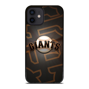 SAN FRANCISCO GIANTS SF LINES iPhone 12 Mini Case