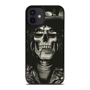 SLASH SKULL GNR iPhone 12 Mini Case