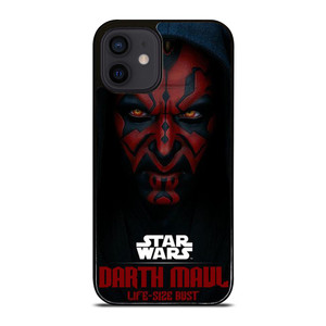 STAR WARS DARTH MAUL iPhone 12 Mini Case