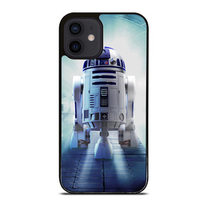 STAR WARS R2D2 ROBOT iPhone 12 Mini Case STAR WARS R2D2 ROBOT iPhone 12 Mini Case