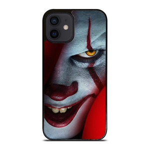 STEPHEN KING IT PENNYWIS CLOWN SMILE iPhone 12 Mini Case