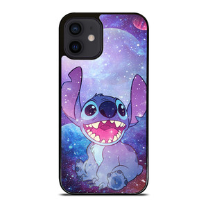 STITCH AND LILO GALAXY iPhone 12 Mini Case