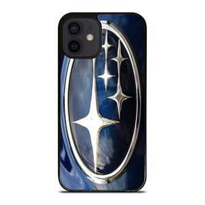 SUBARU CLASSIC LOGO iPhone 12 Mini Case