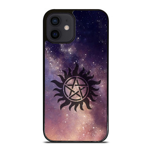 SUPERNATURAL STAR GALAXY iPhone 12 Mini Case SUPERNATURAL STAR GALAXY iPhone 12 Mini Case