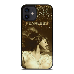 TAYLOR SWIFT FEARLESS iPhone 12 Mini Case TAYLOR SWIFT FEARLESS iPhone 12 Mini Case
