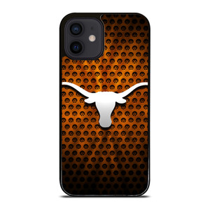 TEXAS LONGHORNS BULL LOGO iPhone 12 Mini Case