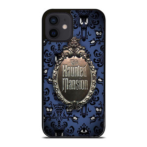 THE HAUNTED MANSION EMBLEM iPhone 12 Mini Case THE HAUNTED MANSION EMBLEM iPhone 12 Mini Case