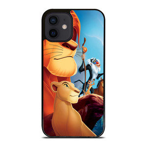 THE LION KING DISNEY CLASSIC CARTOON iPhone 12 Mini Case