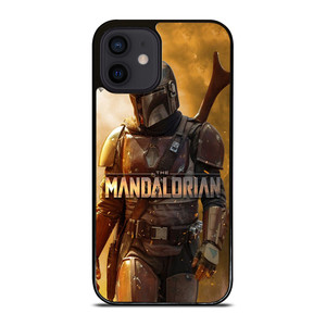 THE MANDALORIAN STAR WARS 2 iPhone 12 Mini Case