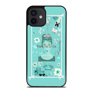 TIFFANY AND CO GIFT iPhone 12 Mini Case TIFFANY AND CO GIFT iPhone 12 Mini Case