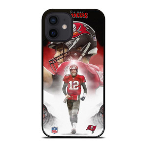 TOM BRADY TAMPA BAY BUCCANEERS iPhone 12 Mini Case