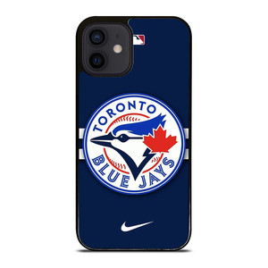 TORONTO BLUE JAYS MLB BASEBALL ICON iPhone 12 Mini Case TORONTO BLUE JAYS MLB BASEBALL ICON iPhone 12 Mini Case