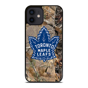 TORONTO MAPLE LEAFS CAMO iPhone 12 Mini Case