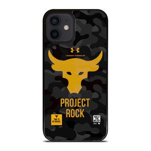 UNDER ARMOUR CAMO PROJECT ROCK iPhone 12 Mini Case UNDER ARMOUR CAMO PROJECT ROCK iPhone 12 Mini Case