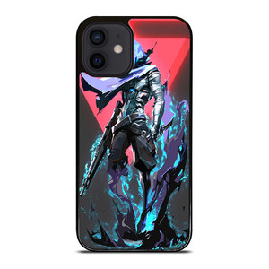 VALORANT GAMES OMEN iPhone 12 Mini Case VALORANT GAMES OMEN iPhone 12 Mini Case