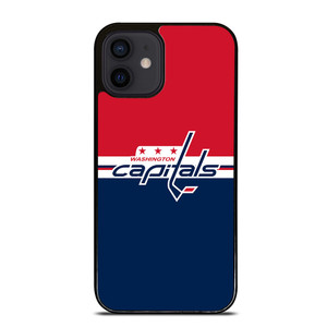 WASHINGTON CAPITALS LOGO ICON iPhone 12 Mini Case